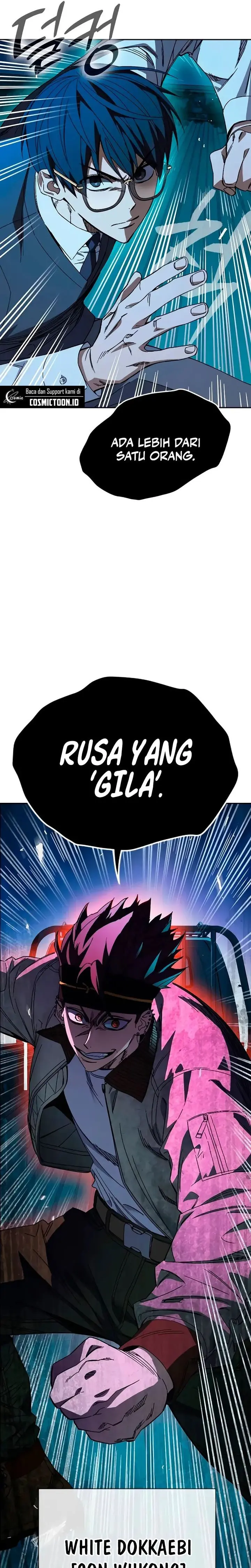 Baca Kenkyu Gurupu - Chapter 282 halaman 36