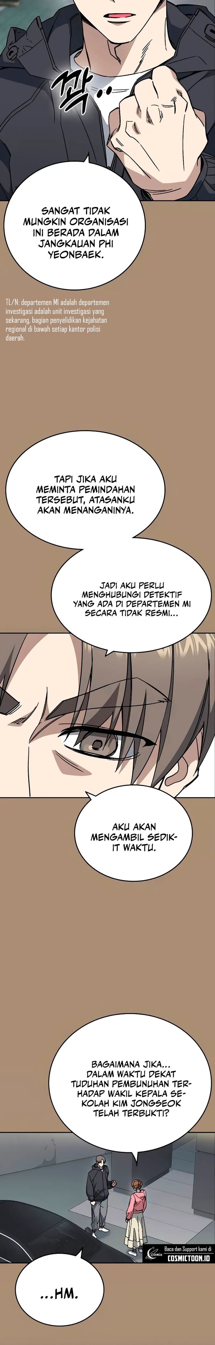 Baca Kenkyu Gurupu - Chapter 282 halaman 4