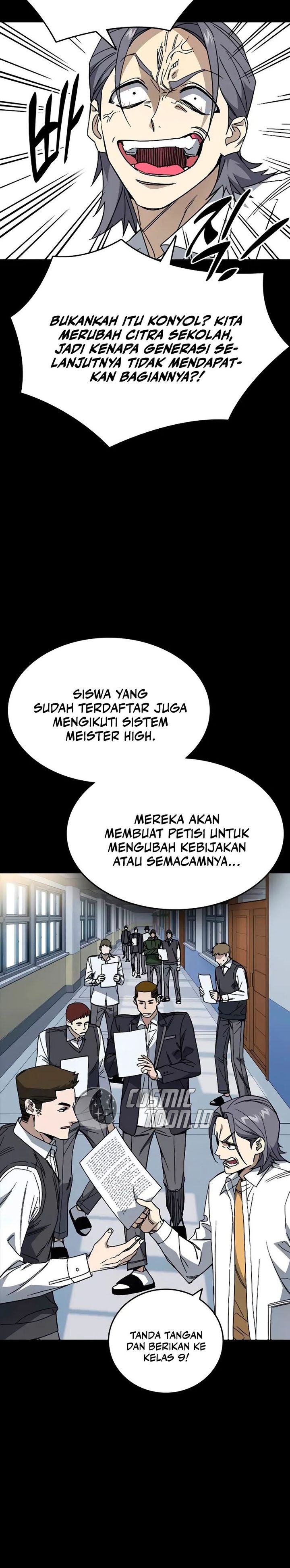 Baca Kenkyu Gurupu - Chapter 282 halaman 8