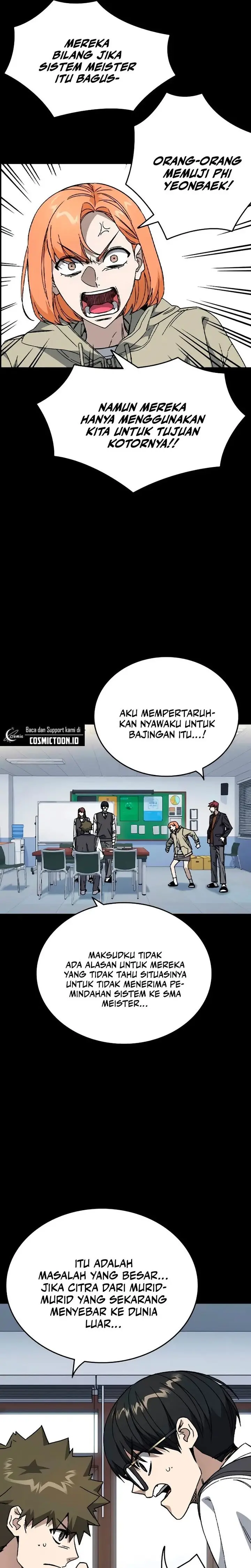Baca Kenkyu Gurupu - Chapter 282 halaman 9