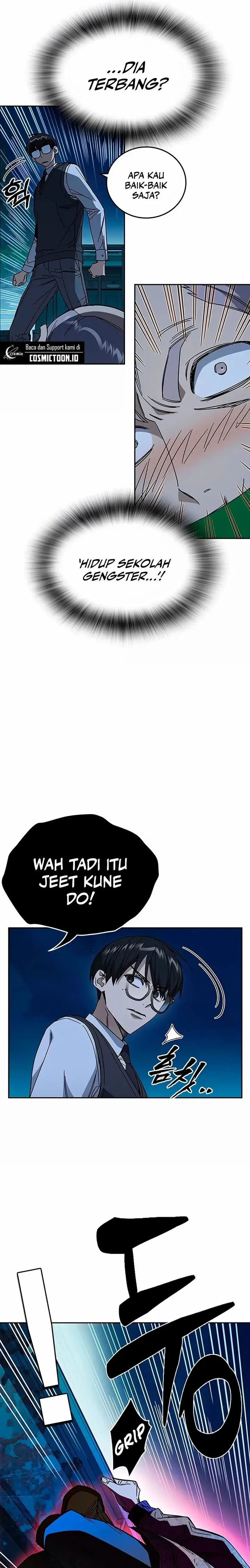 Baca Kenkyu Gurupu - Chapter 283 halaman 11