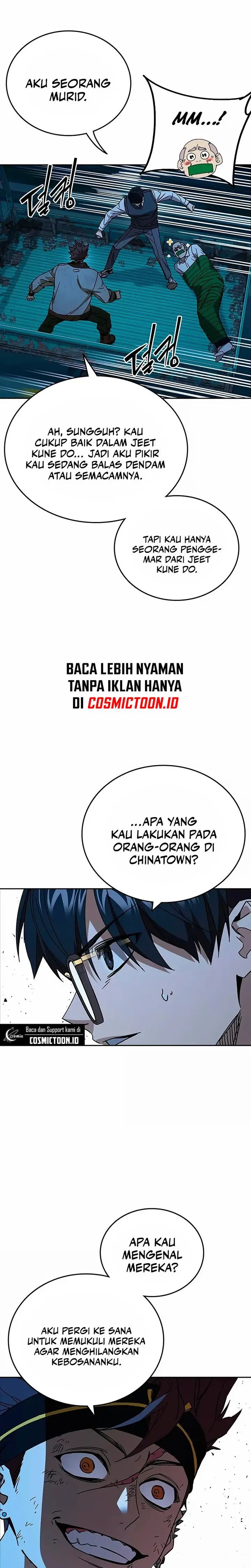 Baca Kenkyu Gurupu - Chapter 283 halaman 14