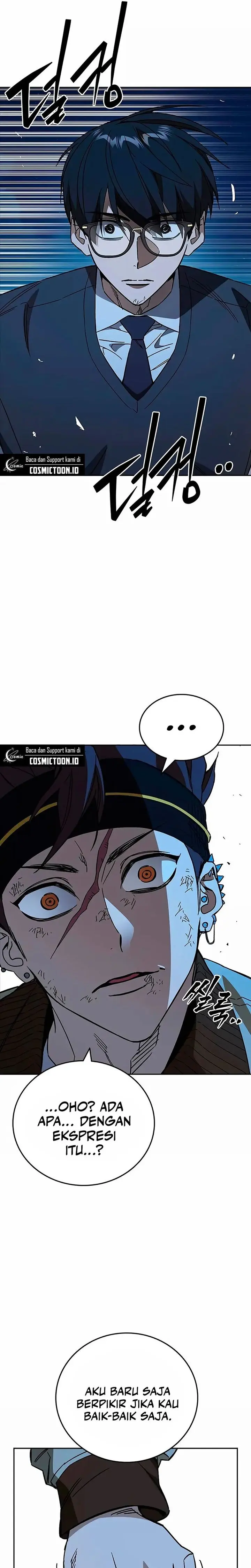 Baca Kenkyu Gurupu - Chapter 283 halaman 17