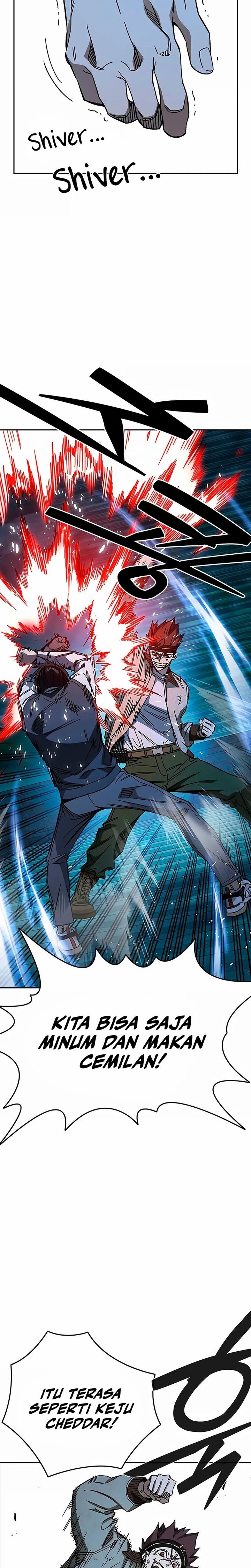 Baca Kenkyu Gurupu - Chapter 283 halaman 18