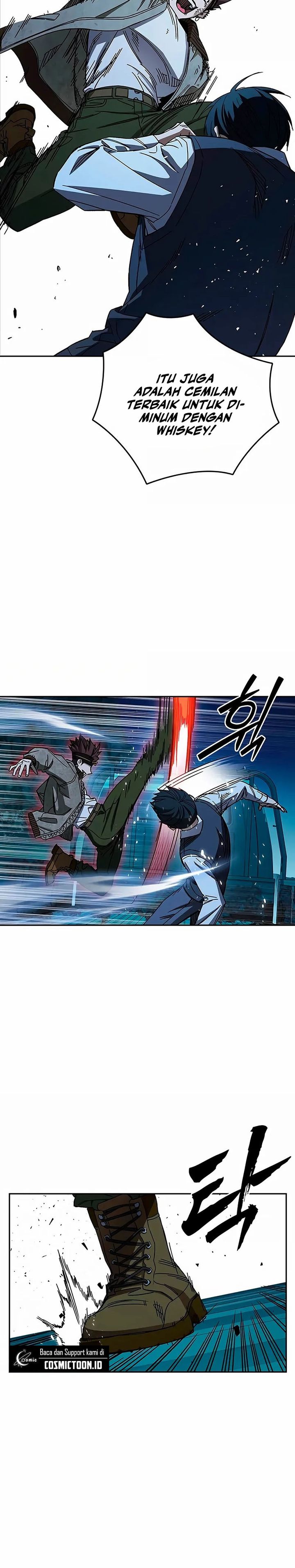 Baca Kenkyu Gurupu - Chapter 283 halaman 19