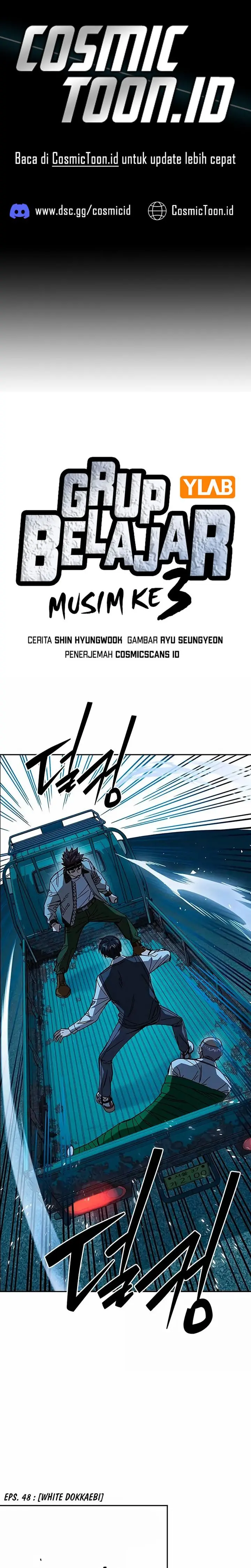 Baca Kenkyu Gurupu - Chapter 283 halaman 2