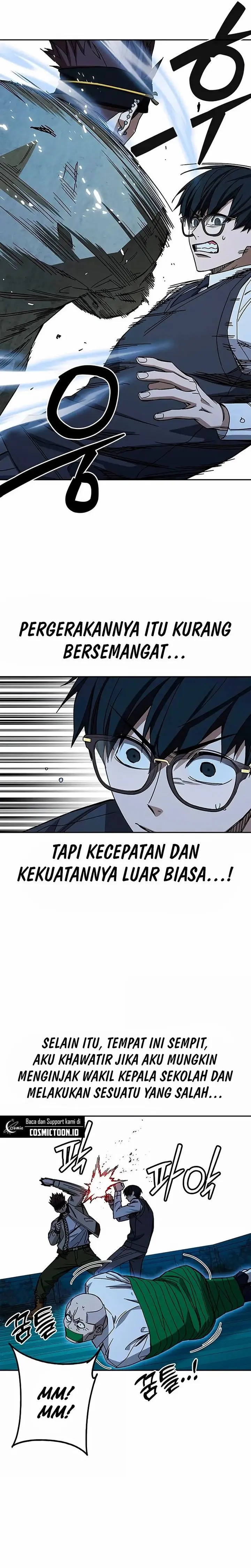 Baca Kenkyu Gurupu - Chapter 283 halaman 20