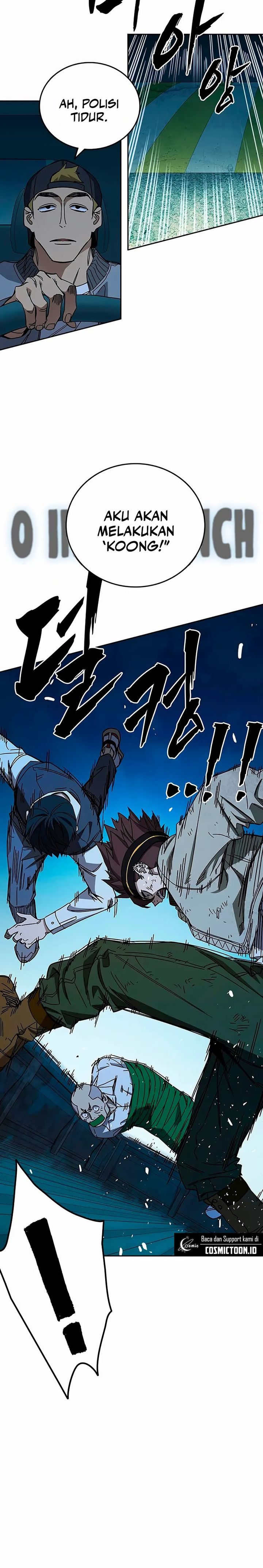 Baca Kenkyu Gurupu - Chapter 283 halaman 22