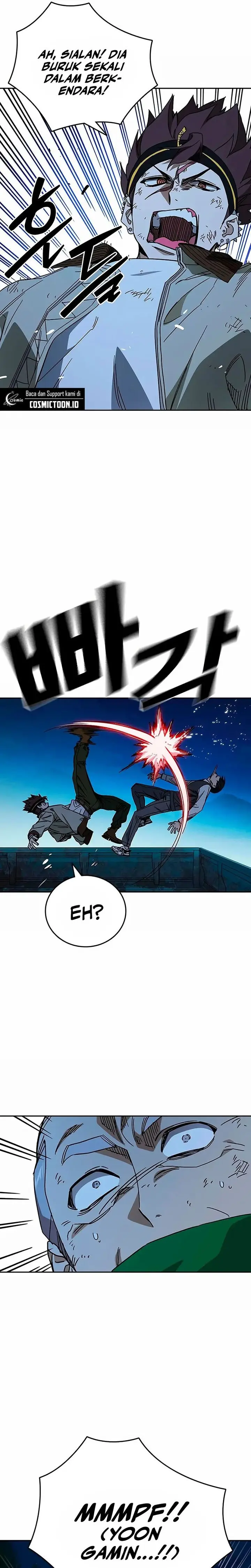 Baca Kenkyu Gurupu - Chapter 283 halaman 23