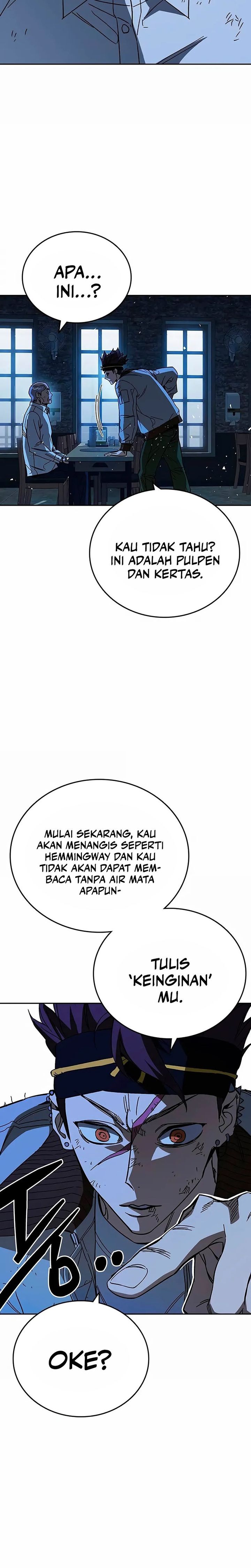 Baca Kenkyu Gurupu - Chapter 283 halaman 27