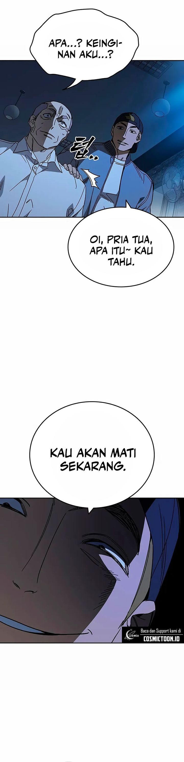 Baca Kenkyu Gurupu - Chapter 283 halaman 28