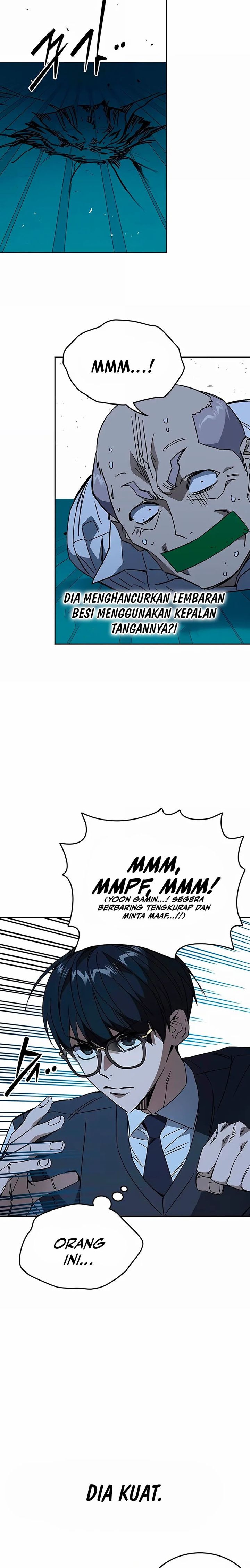 Baca Kenkyu Gurupu - Chapter 283 halaman 3