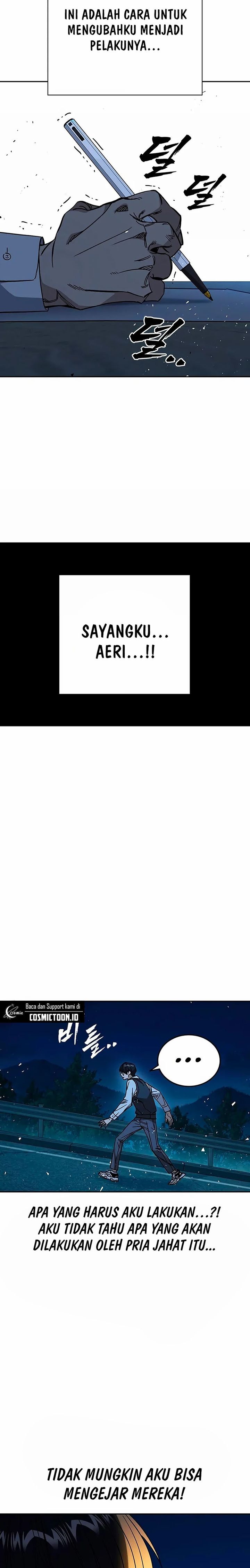 Baca Kenkyu Gurupu - Chapter 283 halaman 30