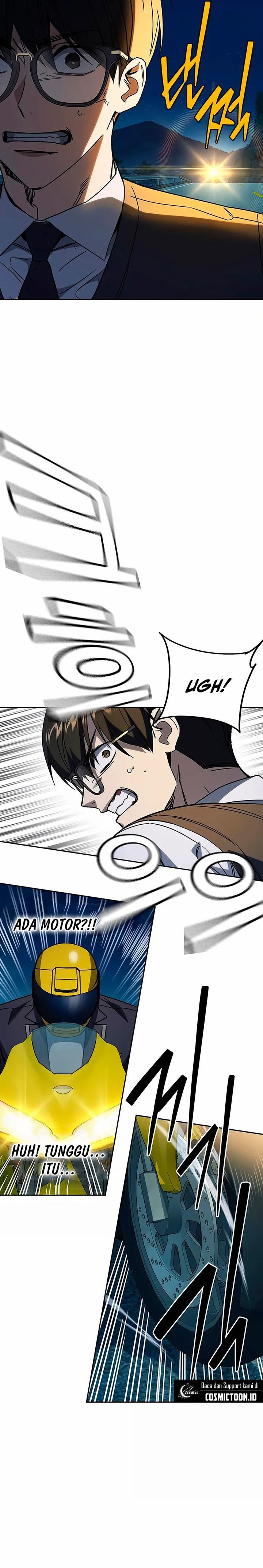 Baca Kenkyu Gurupu - Chapter 283 halaman 31