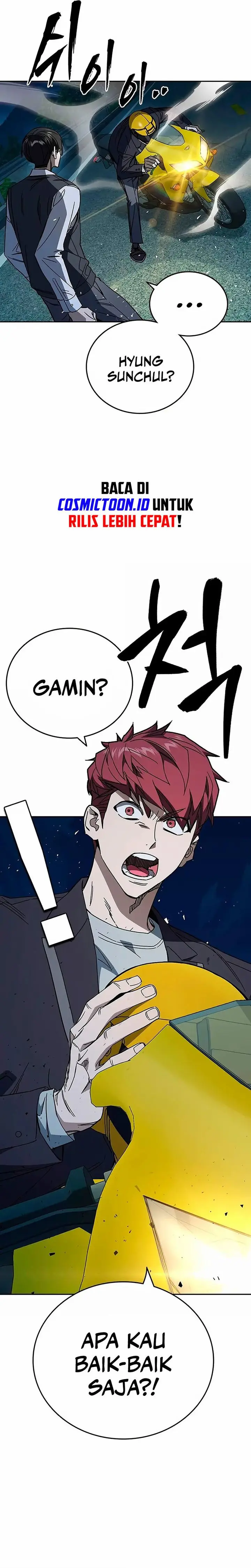 Baca Kenkyu Gurupu - Chapter 283 halaman 32