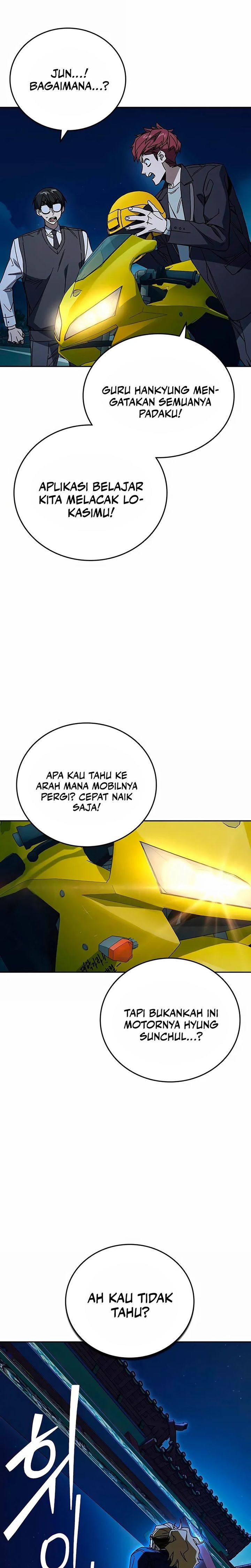 Baca Kenkyu Gurupu - Chapter 283 halaman 33