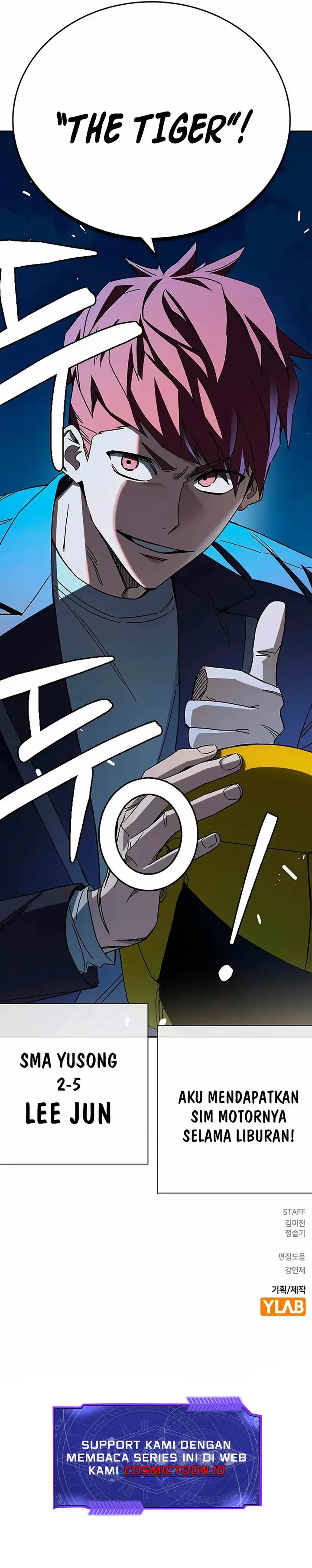 Baca Kenkyu Gurupu - Chapter 283 halaman 35