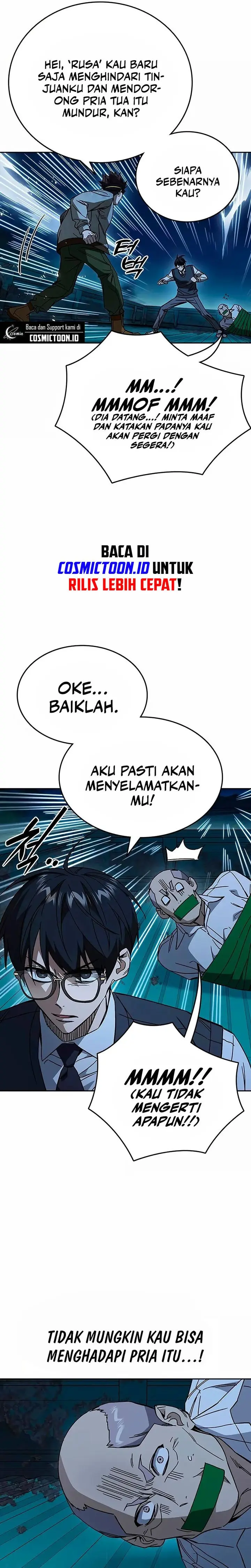 Baca Kenkyu Gurupu - Chapter 283 halaman 5