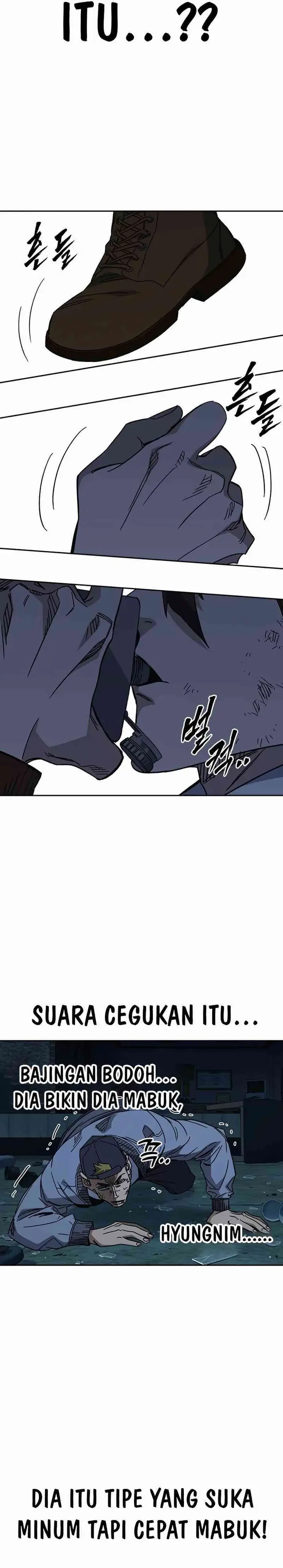 Baca Kenkyu Gurupu - Chapter 284 halaman 19