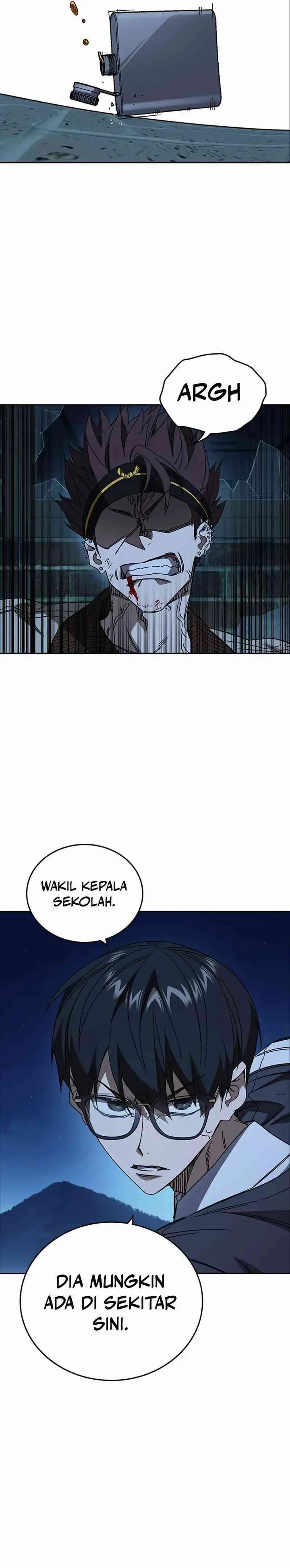 Baca Kenkyu Gurupu - Chapter 284 halaman 2