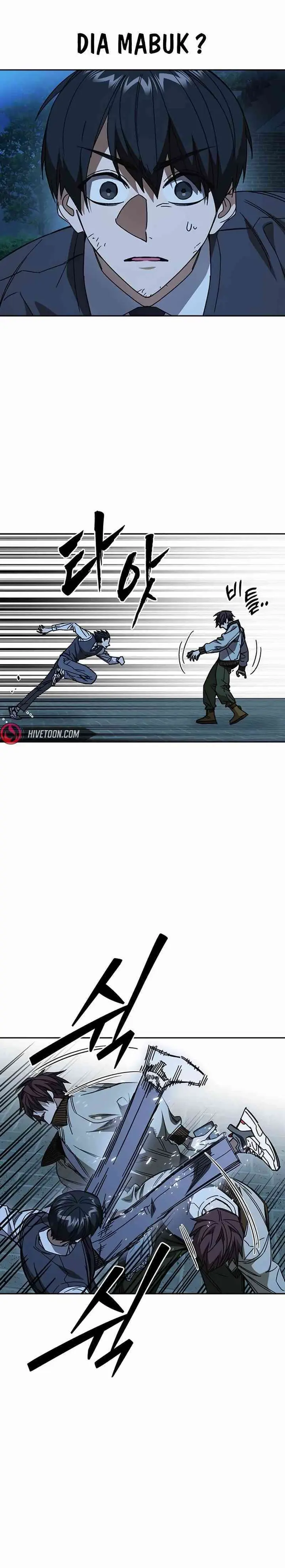 Baca Kenkyu Gurupu - Chapter 284 halaman 21