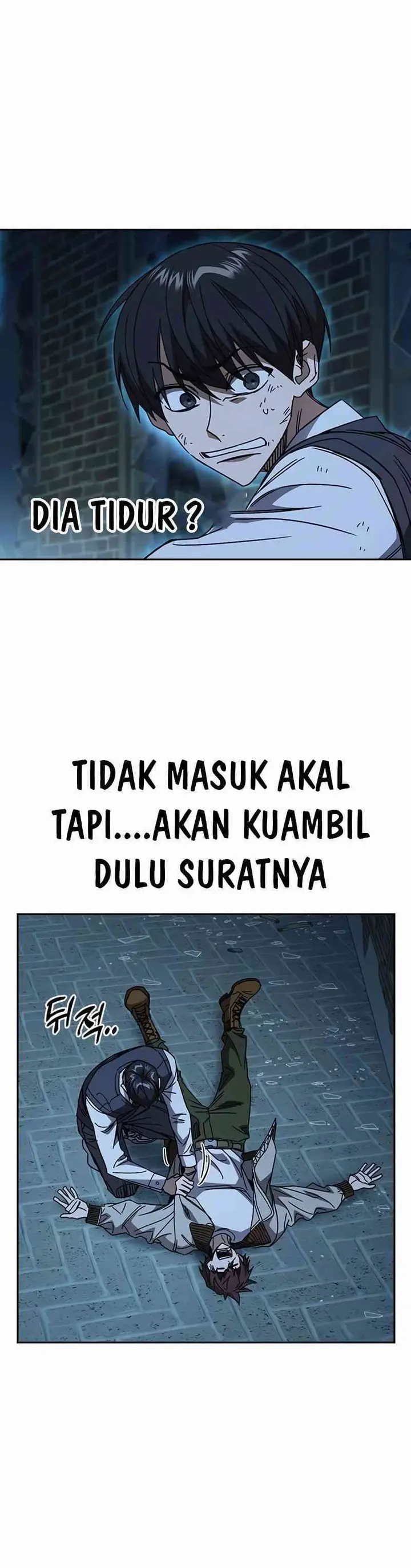 Baca Kenkyu Gurupu - Chapter 284 halaman 24