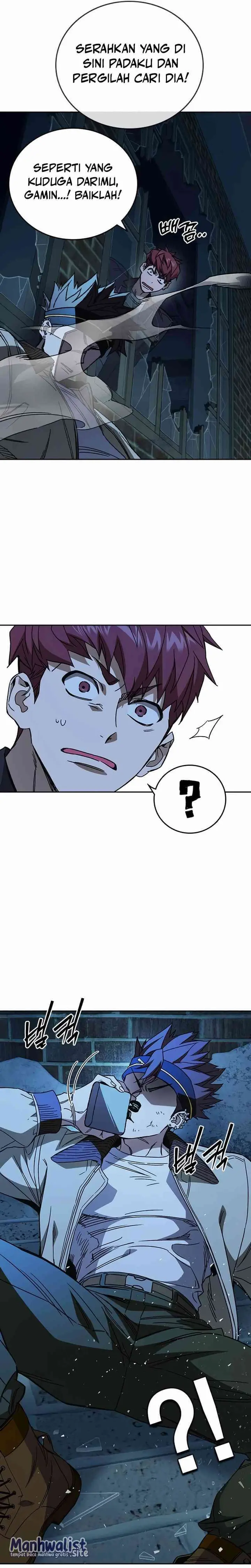 Baca Kenkyu Gurupu - Chapter 284 halaman 3