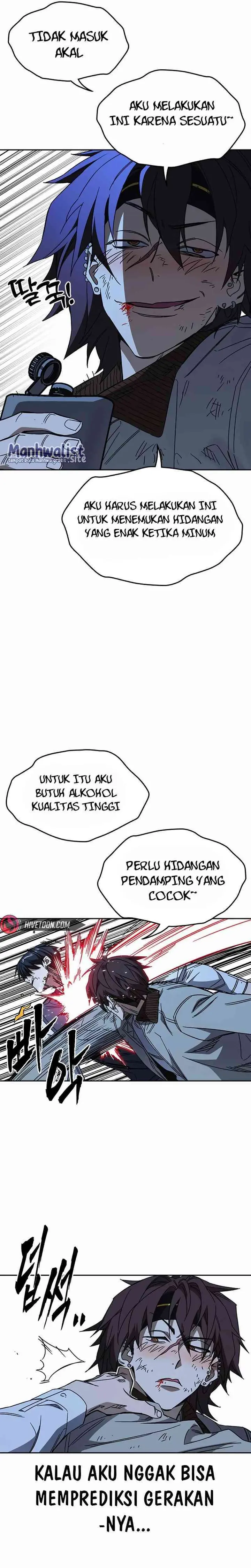 Baca Kenkyu Gurupu - Chapter 284 halaman 30