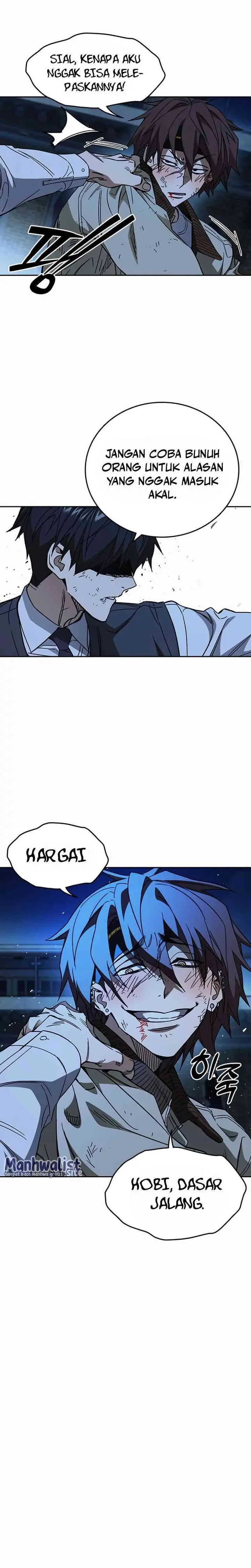 Baca Kenkyu Gurupu - Chapter 284 halaman 32