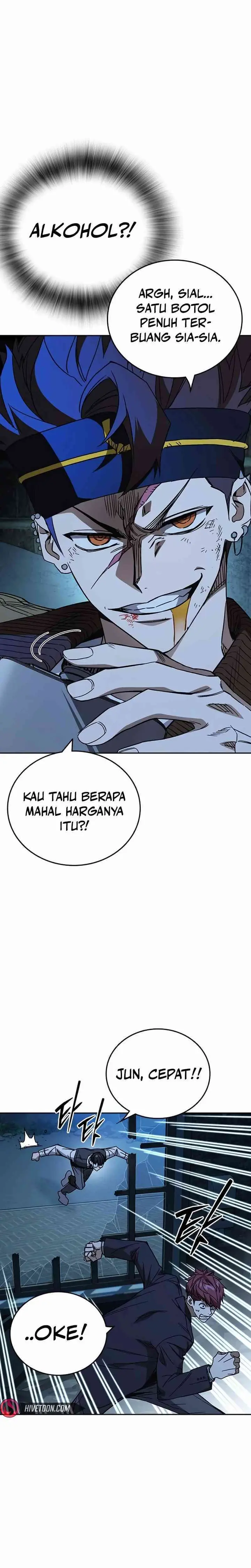 Baca Kenkyu Gurupu - Chapter 284 halaman 4