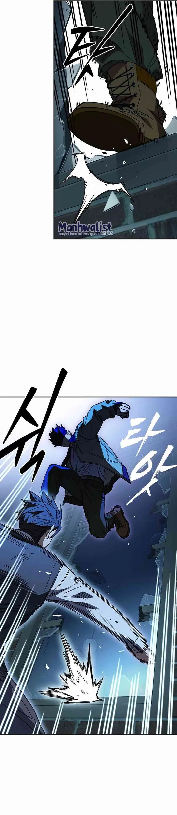 Baca Kenkyu Gurupu - Chapter 284 halaman 7