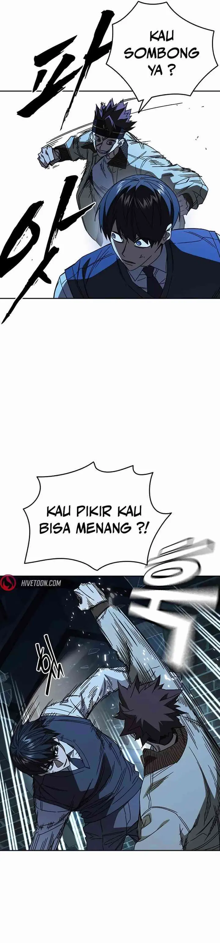 Baca Kenkyu Gurupu - Chapter 284 halaman 9