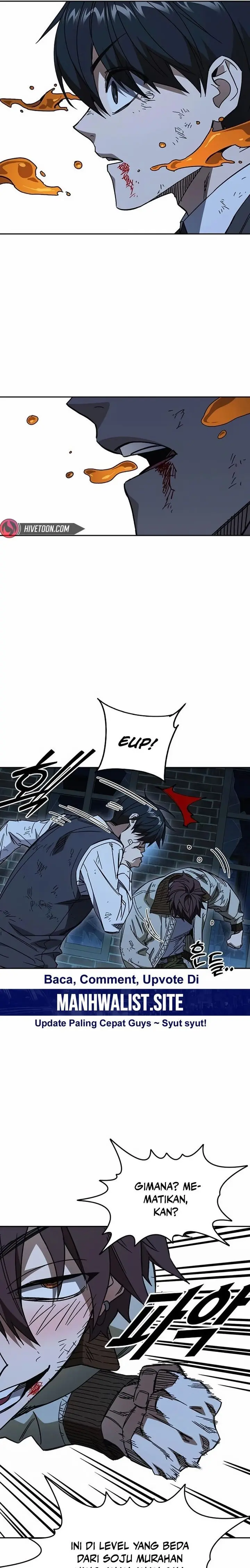Baca Kenkyu Gurupu - Chapter 285 halaman 11