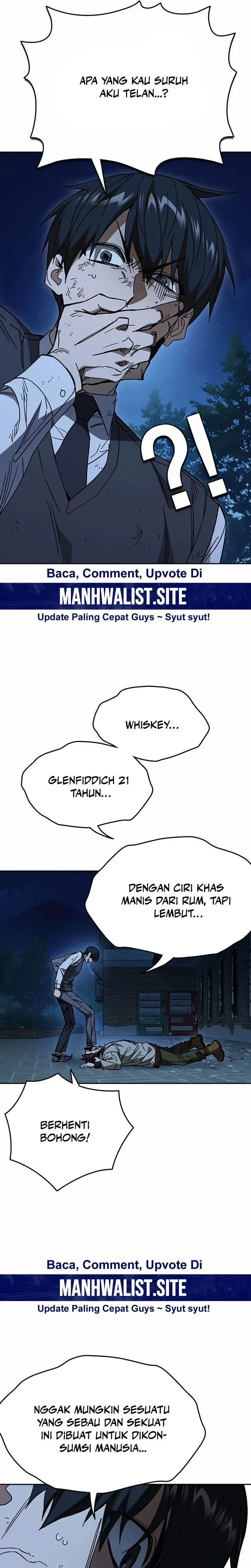 Baca Kenkyu Gurupu - Chapter 285 halaman 17