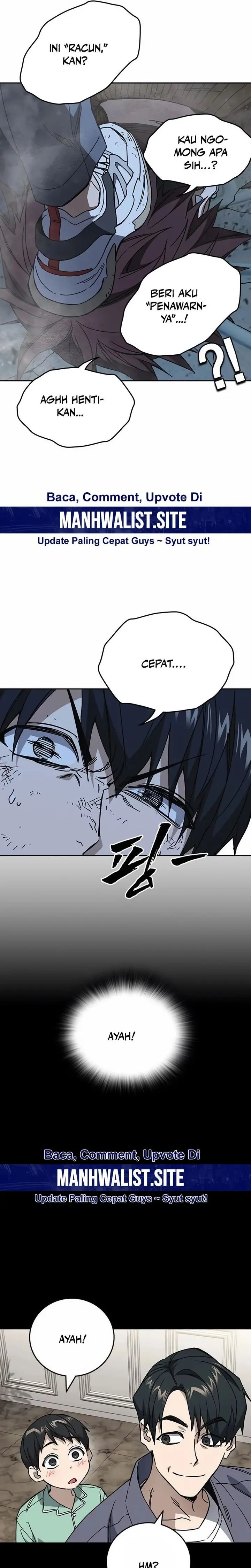 Baca Kenkyu Gurupu - Chapter 285 halaman 19