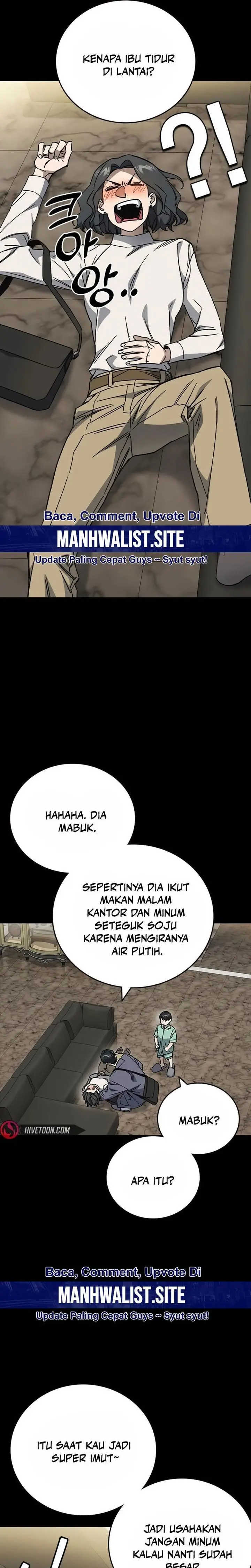 Baca Kenkyu Gurupu - Chapter 285 halaman 21