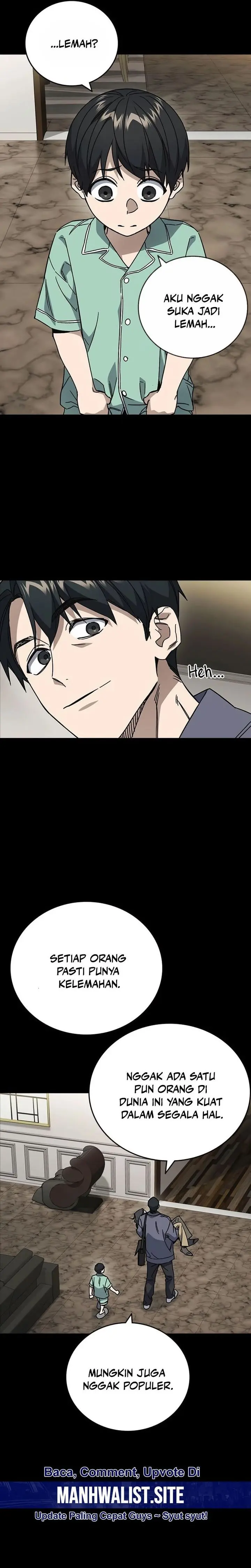 Baca Kenkyu Gurupu - Chapter 285 halaman 23