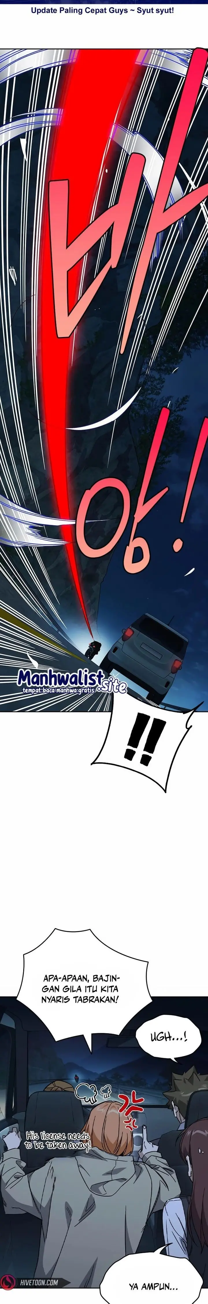 Baca Kenkyu Gurupu - Chapter 285 halaman 3