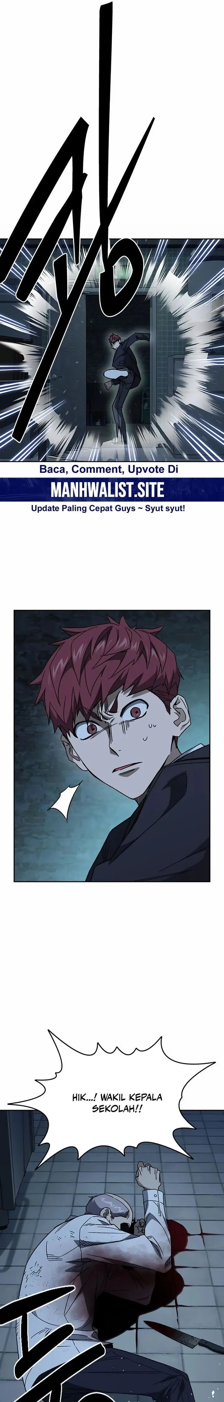 Baca Kenkyu Gurupu - Chapter 285 halaman 34