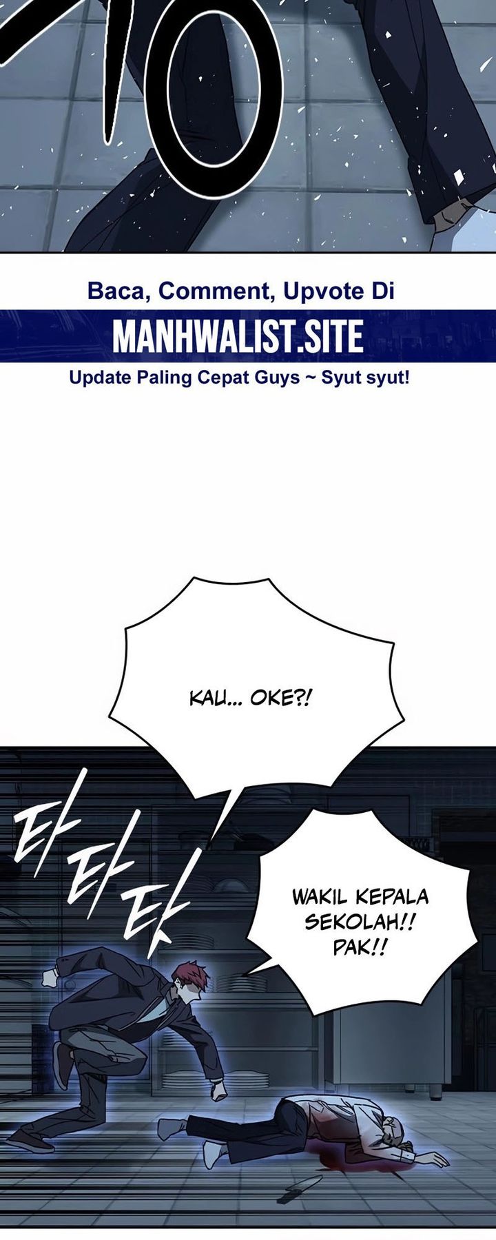 Baca Kenkyu Gurupu - Chapter 285 halaman 35