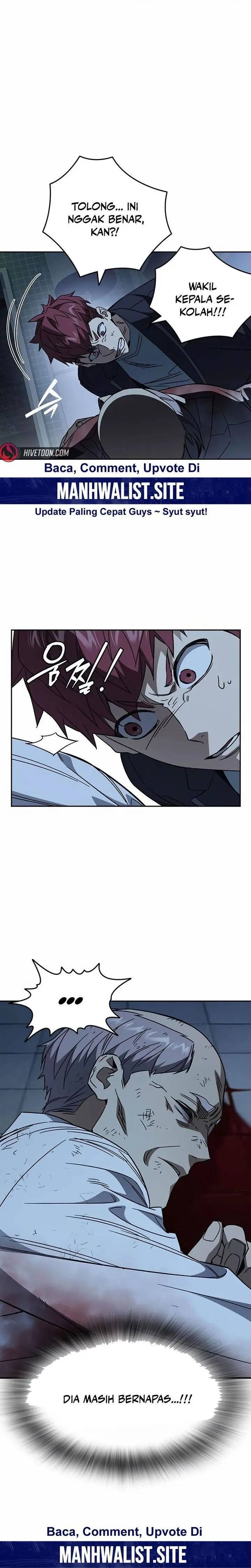 Baca Kenkyu Gurupu - Chapter 285 halaman 36