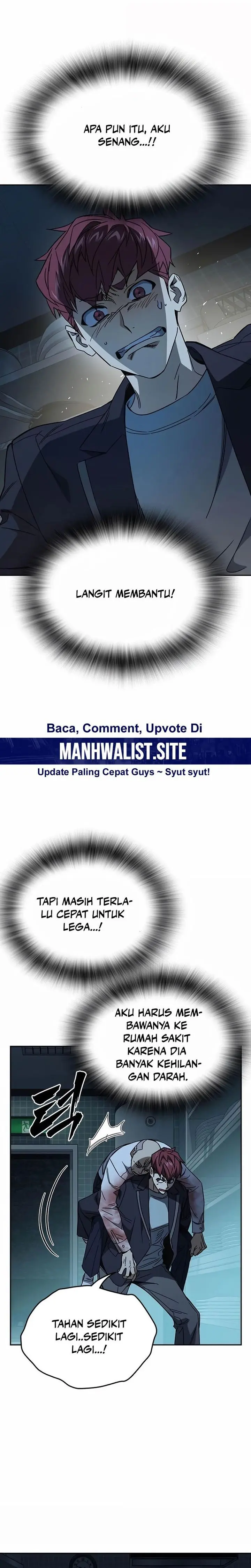 Baca Kenkyu Gurupu - Chapter 285 halaman 38