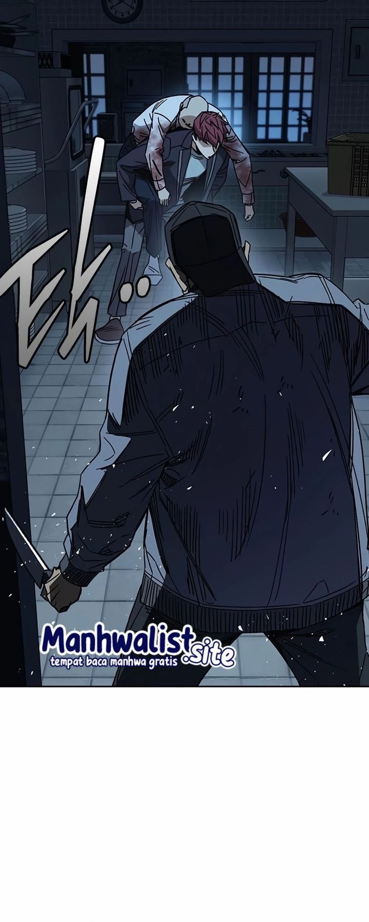 Baca Kenkyu Gurupu - Chapter 285 halaman 39