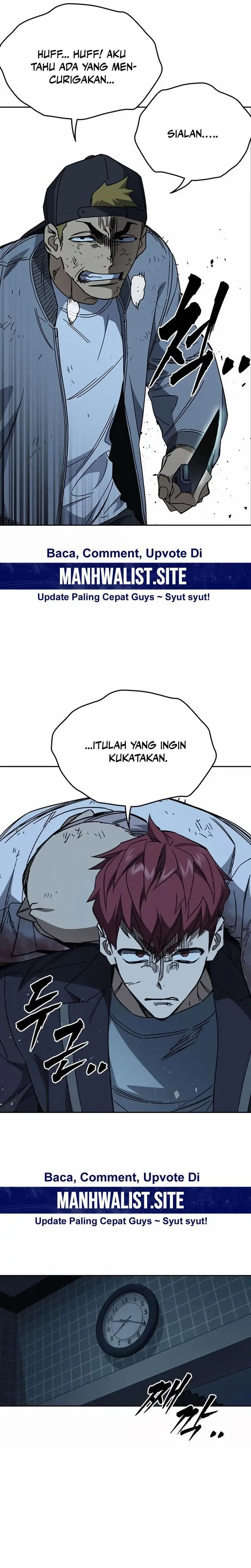 Baca Kenkyu Gurupu - Chapter 285 halaman 40