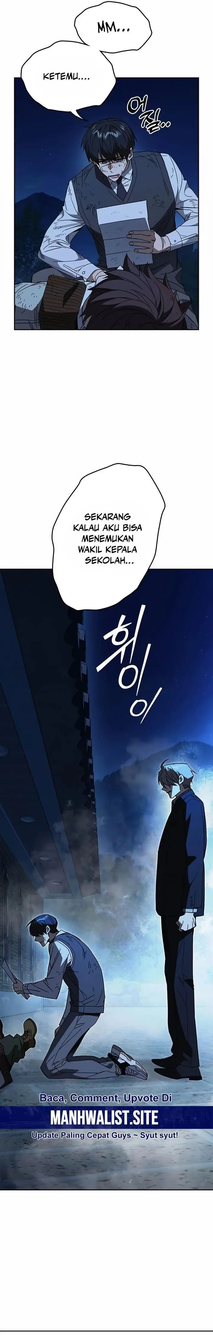 Baca Kenkyu Gurupu - Chapter 285 halaman 47