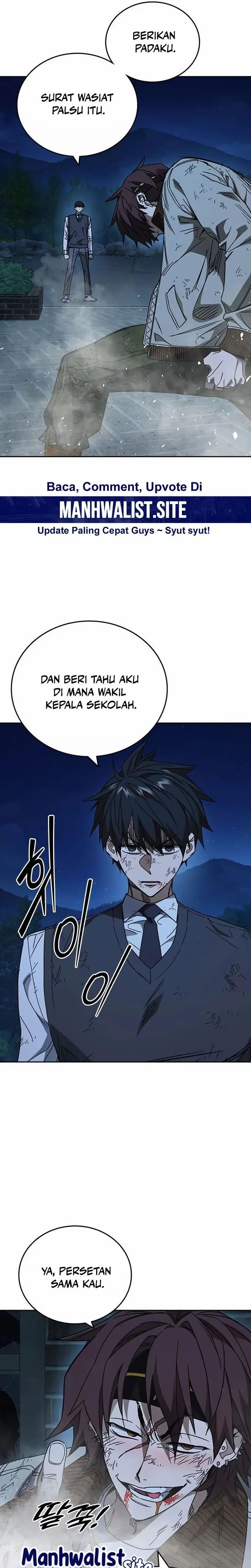 Baca Kenkyu Gurupu - Chapter 285 halaman 7
