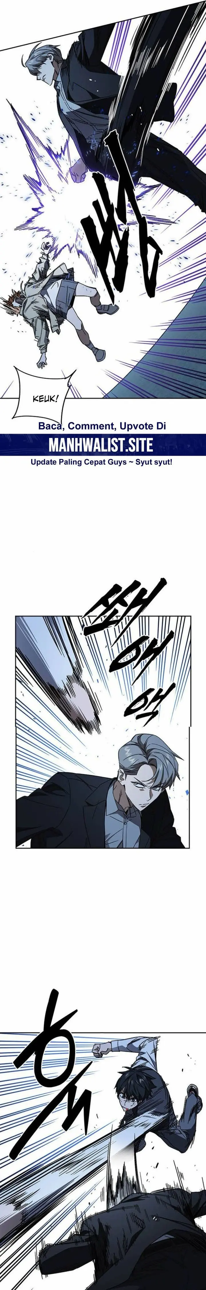 Baca Kenkyu Gurupu - Chapter 286 halaman 11