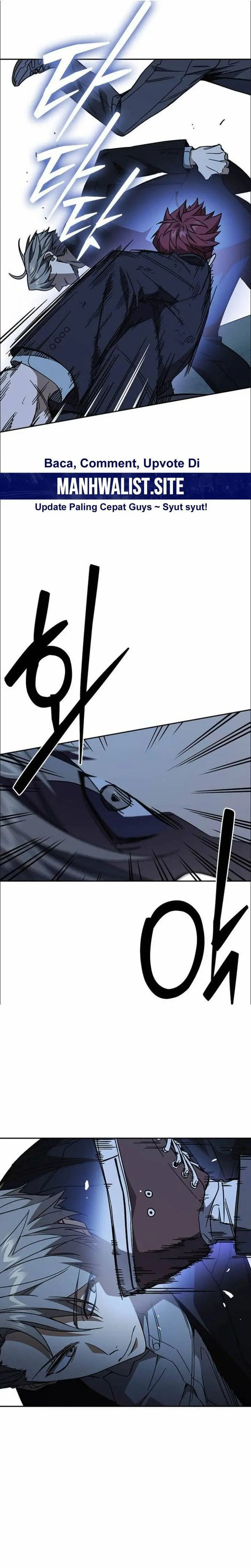 Baca Kenkyu Gurupu - Chapter 286 halaman 13