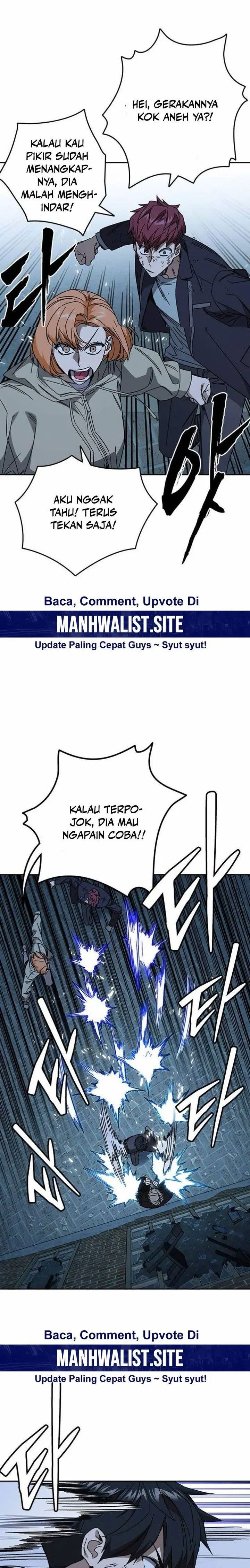 Baca Kenkyu Gurupu - Chapter 286 halaman 19