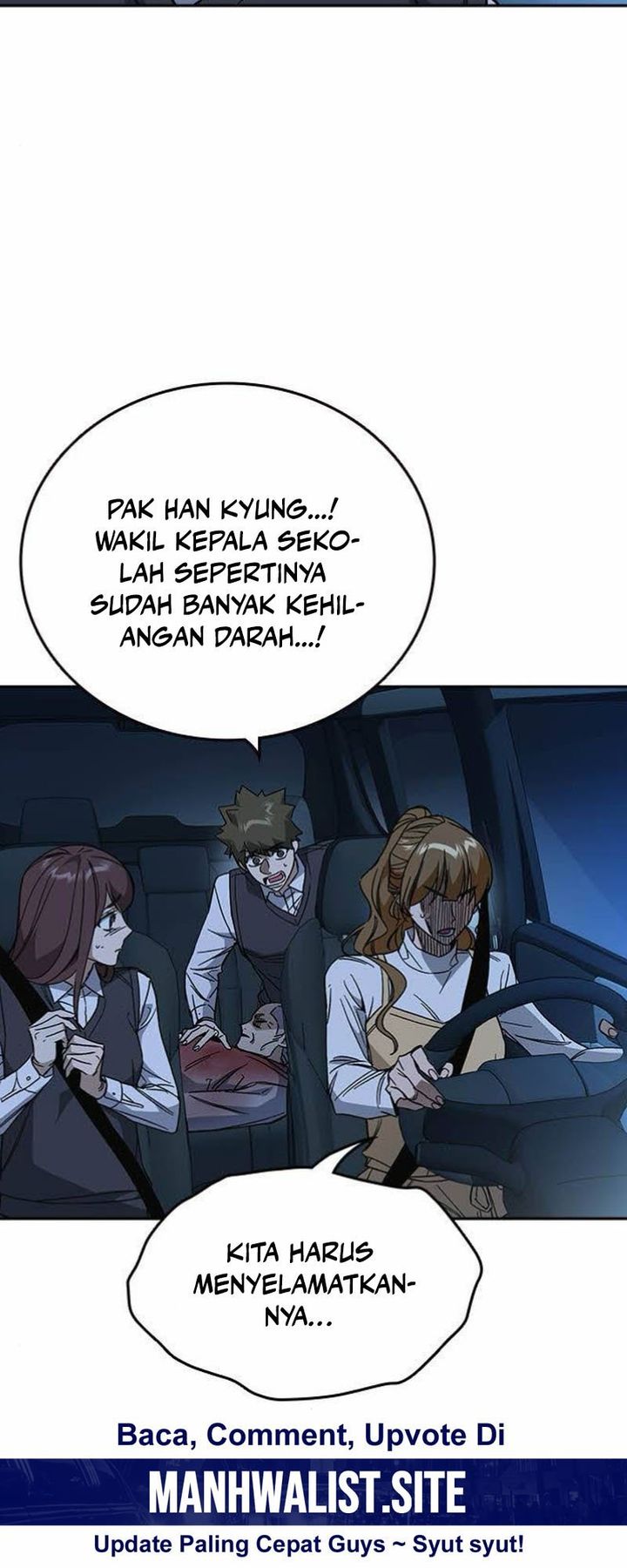 Baca Kenkyu Gurupu - Chapter 286 halaman 2